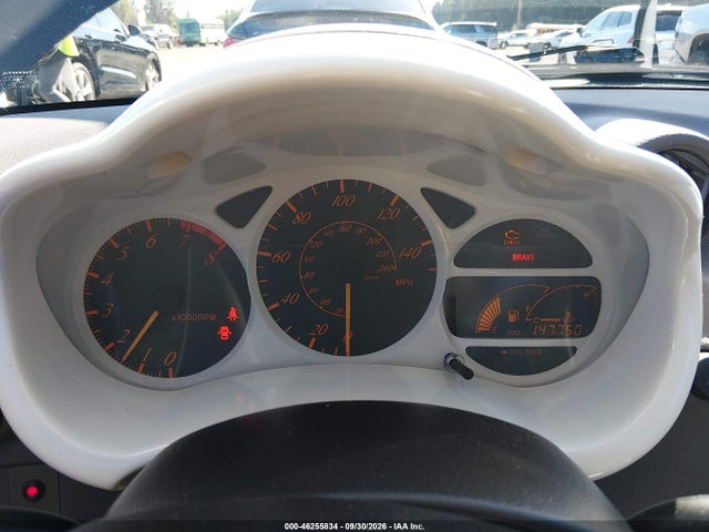 Aukcja sprzedaży 2001 Toyota Celica Gt, vin: JTDDR32TX10073717, numer aukcji: 46255834