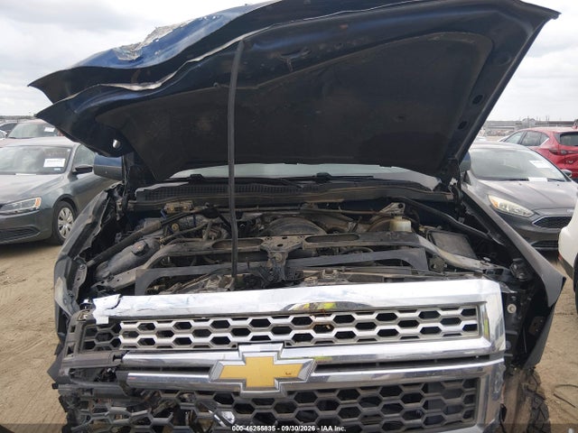 46255835 :رقم المزاد ، 3GCPCREC7EG148131 vin ، 2014 Chevrolet Silverado 1500 1lt مزاد بيع