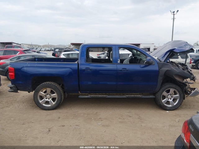 46255835 :رقم المزاد ، 3GCPCREC7EG148131 vin ، 2014 Chevrolet Silverado 1500 1lt مزاد بيع