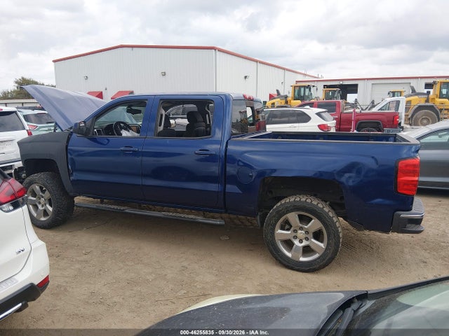 46255835 :رقم المزاد ، 3GCPCREC7EG148131 vin ، 2014 Chevrolet Silverado 1500 1lt مزاد بيع