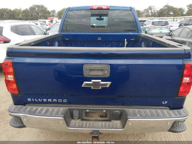 46255835 :رقم المزاد ، 3GCPCREC7EG148131 vin ، 2014 Chevrolet Silverado 1500 1lt مزاد بيع