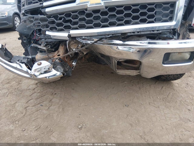 46255835 :رقم المزاد ، 3GCPCREC7EG148131 vin ، 2014 Chevrolet Silverado 1500 1lt مزاد بيع