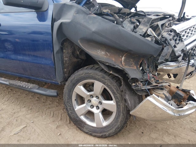 46255835 :رقم المزاد ، 3GCPCREC7EG148131 vin ، 2014 Chevrolet Silverado 1500 1lt مزاد بيع