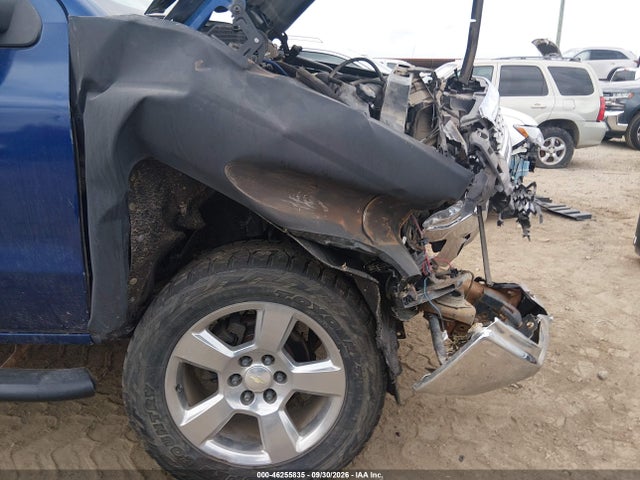 46255835 :رقم المزاد ، 3GCPCREC7EG148131 vin ، 2014 Chevrolet Silverado 1500 1lt مزاد بيع