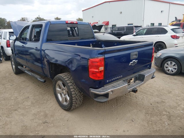 46255835 :رقم المزاد ، 3GCPCREC7EG148131 vin ، 2014 Chevrolet Silverado 1500 1lt مزاد بيع