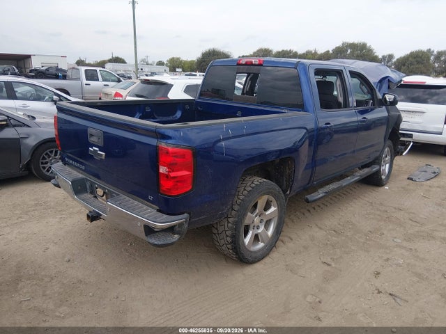 46255835 :رقم المزاد ، 3GCPCREC7EG148131 vin ، 2014 Chevrolet Silverado 1500 1lt مزاد بيع