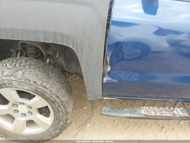 46255835 :رقم المزاد ، 3GCPCREC7EG148131 vin ، 2014 Chevrolet Silverado 1500 1lt مزاد بيع