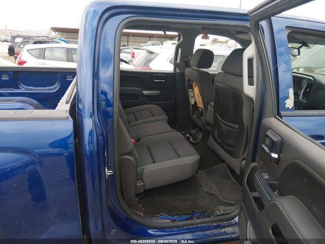 46255835 :رقم المزاد ، 3GCPCREC7EG148131 vin ، 2014 Chevrolet Silverado 1500 1lt مزاد بيع
