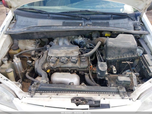 46255841 :رقم المزاد ، 4T3ZF13C9YU190650 vin ، 2000 Toyota Sienna Xle مزاد بيع