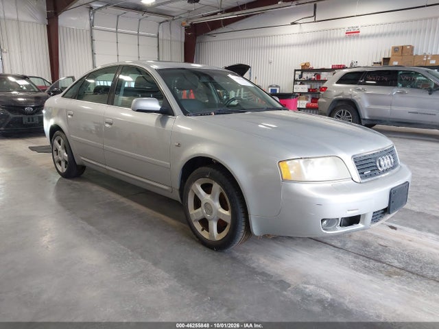 46255848 :رقم المزاد ، WAULT64B24N034577 vin ، 2004 Audi A6 3.0 مزاد بيع