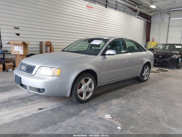 Auction sale of the 2004 Audi A6 3.0, vin: WAULT64B24N034577, lot number: 46255848