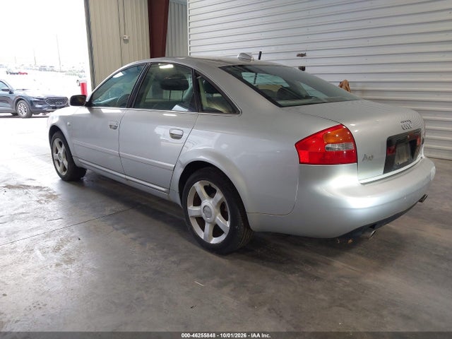 Auction sale of the 2004 Audi A6 3.0, vin: WAULT64B24N034577, lot number: 46255848