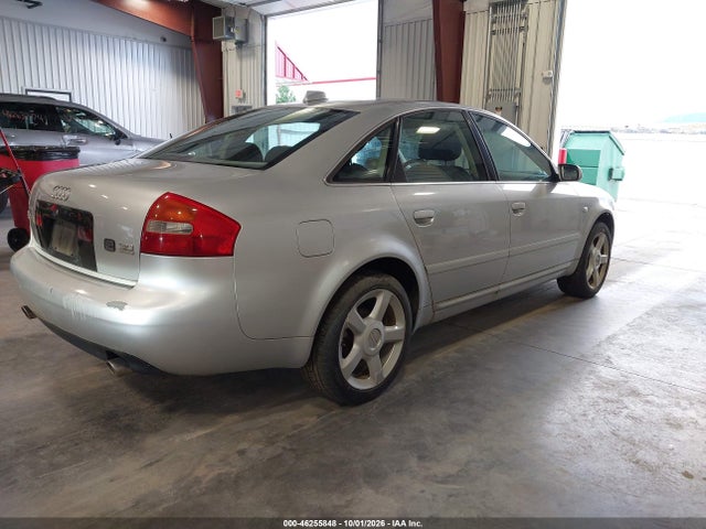 Auction sale of the 2004 Audi A6 3.0, vin: WAULT64B24N034577, lot number: 46255848
