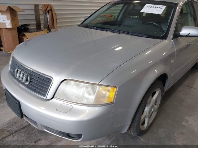 Auction sale of the 2004 Audi A6 3.0, vin: WAULT64B24N034577, lot number: 46255848