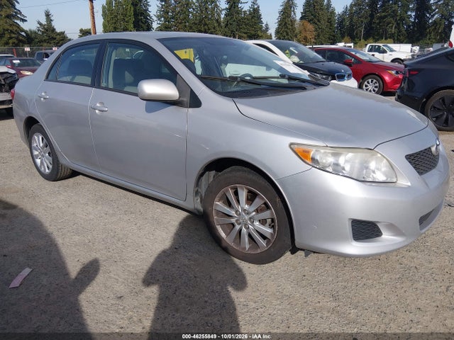 Продаж на аукціоні авто 2009 Toyota Corolla Xle, vin: 1NXBU40E99Z021835, номер лоту: 46255849