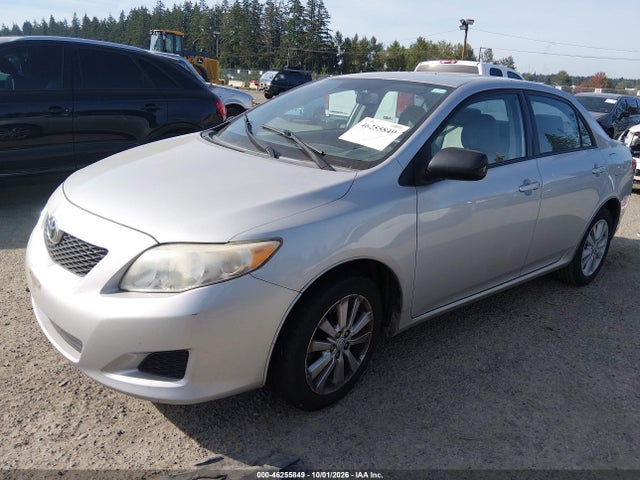 Aukcja sprzedaży 2009 Toyota Corolla Xle, vin: 1NXBU40E99Z021835, numer aukcji: 46255849