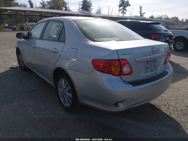 Aukcja sprzedaży 2009 Toyota Corolla Xle, vin: 1NXBU40E99Z021835, numer aukcji: 46255849