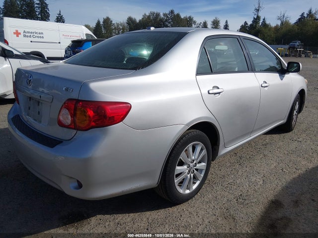 Aukcja sprzedaży 2009 Toyota Corolla Xle, vin: 1NXBU40E99Z021835, numer aukcji: 46255849