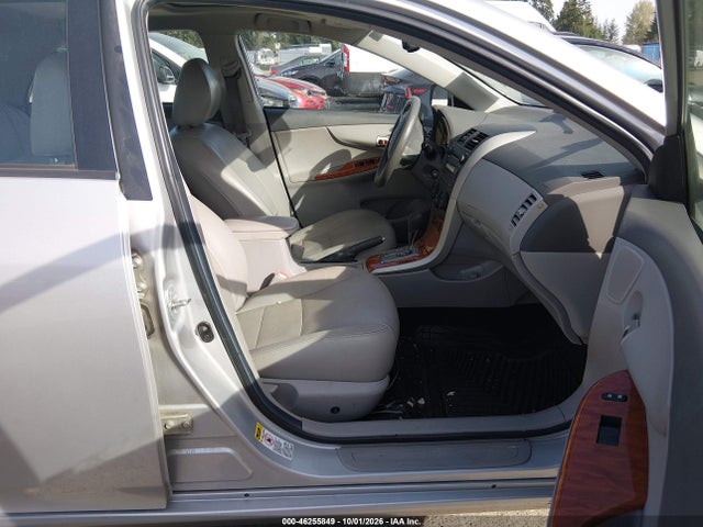 Aukcja sprzedaży 2009 Toyota Corolla Xle, vin: 1NXBU40E99Z021835, numer aukcji: 46255849