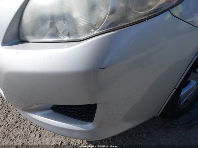 Aukcja sprzedaży 2009 Toyota Corolla Xle, vin: 1NXBU40E99Z021835, numer aukcji: 46255849