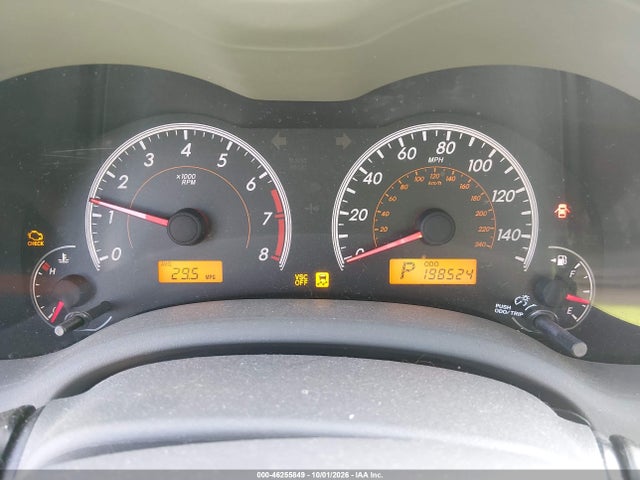 Aukcja sprzedaży 2009 Toyota Corolla Xle, vin: 1NXBU40E99Z021835, numer aukcji: 46255849