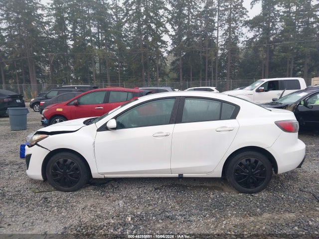 Продажа на аукционе авто 2010 Mazda Mazda3 I Sport, vin: JM1BL1SF2A1352368, номер лота: 46255851