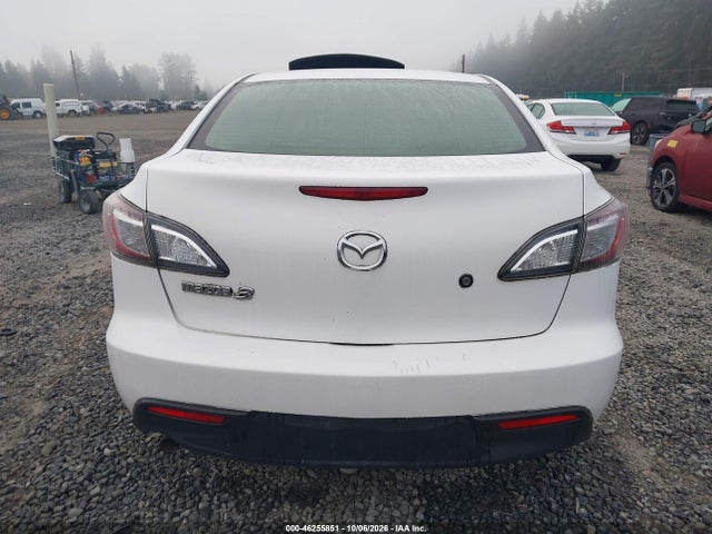 Продажа на аукционе авто 2010 Mazda Mazda3 I Sport, vin: JM1BL1SF2A1352368, номер лота: 46255851