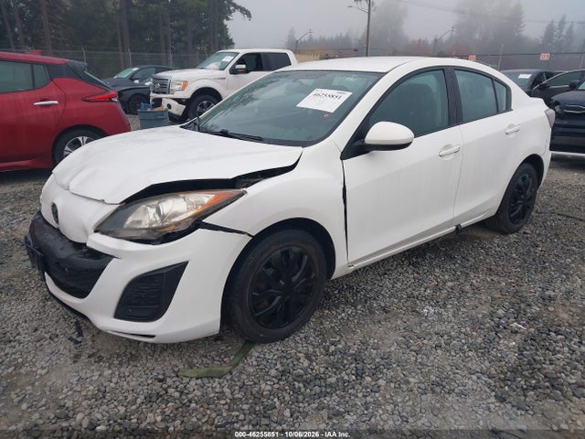 Продажа на аукционе авто 2010 Mazda Mazda3 I Sport, vin: JM1BL1SF2A1352368, номер лота: 46255851