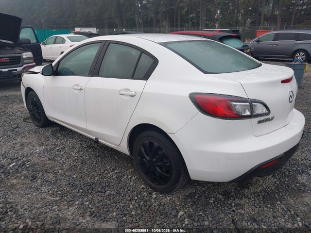 Продажа на аукционе авто 2010 Mazda Mazda3 I Sport, vin: JM1BL1SF2A1352368, номер лота: 46255851