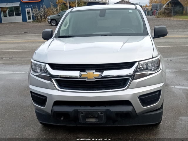 Продаж на аукціоні авто 2019 Chevrolet Colorado Wt, vin: 1GCGTBENXK1101159, номер лоту: 46255853