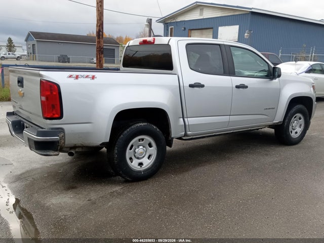 Продаж на аукціоні авто 2019 Chevrolet Colorado Wt, vin: 1GCGTBENXK1101159, номер лоту: 46255853