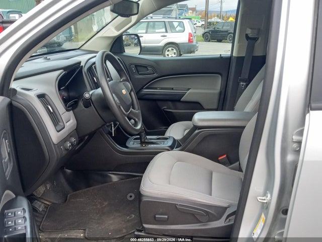 Продаж на аукціоні авто 2019 Chevrolet Colorado Wt, vin: 1GCGTBENXK1101159, номер лоту: 46255853
