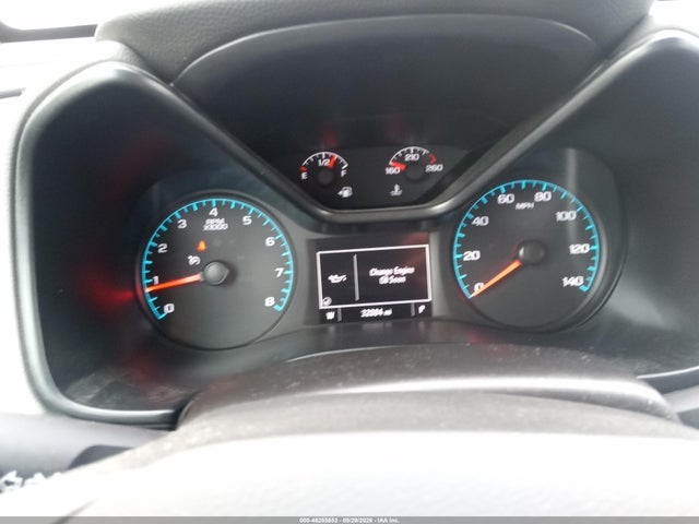 Продаж на аукціоні авто 2019 Chevrolet Colorado Wt, vin: 1GCGTBENXK1101159, номер лоту: 46255853