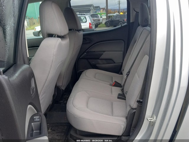 Продаж на аукціоні авто 2019 Chevrolet Colorado Wt, vin: 1GCGTBENXK1101159, номер лоту: 46255853