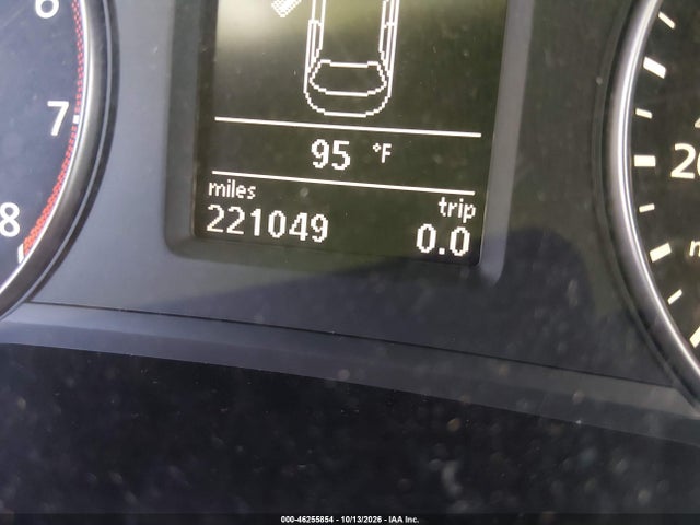 46255854 :رقم المزاد ، 1VWBH7A30CC016265 vin ، 2012 Volkswagen Passat 2.5l Se مزاد بيع