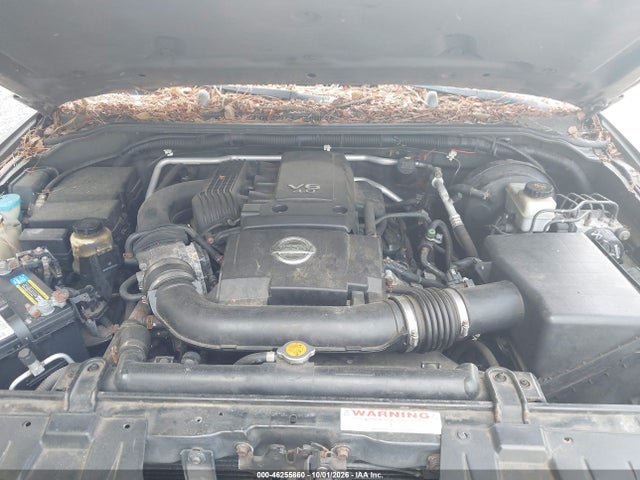 2005 Nissan Pathfinder Se მანქანა იყიდება აუქციონზე, vin: 5N1AR18W95C702330, აუქციონის ნომერი: 46255860