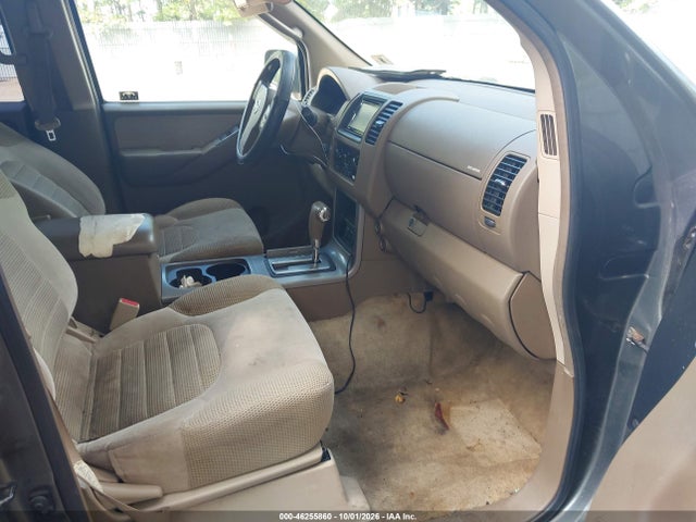 2005 Nissan Pathfinder Se მანქანა იყიდება აუქციონზე, vin: 5N1AR18W95C702330, აუქციონის ნომერი: 46255860