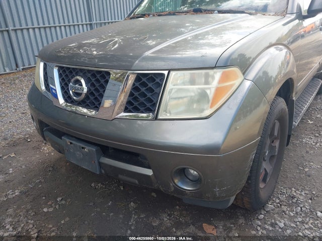 2005 Nissan Pathfinder Se მანქანა იყიდება აუქციონზე, vin: 5N1AR18W95C702330, აუქციონის ნომერი: 46255860