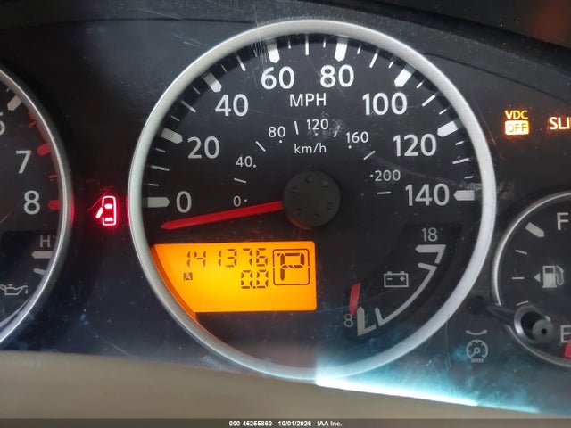 2005 Nissan Pathfinder Se მანქანა იყიდება აუქციონზე, vin: 5N1AR18W95C702330, აუქციონის ნომერი: 46255860