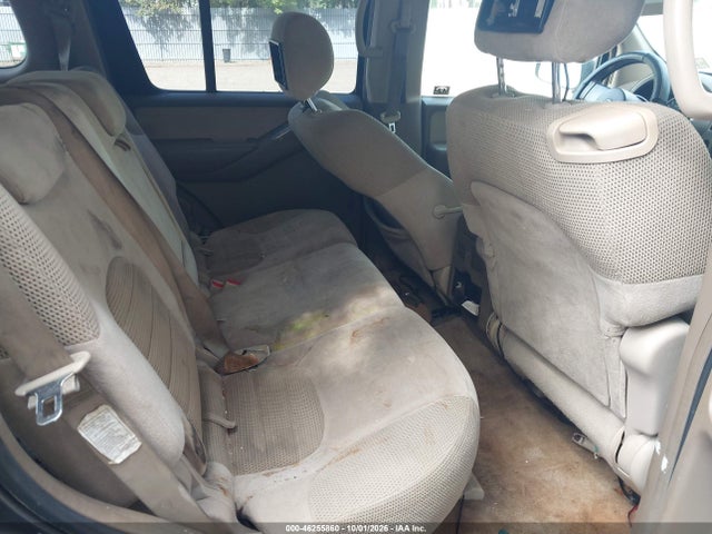 2005 Nissan Pathfinder Se მანქანა იყიდება აუქციონზე, vin: 5N1AR18W95C702330, აუქციონის ნომერი: 46255860