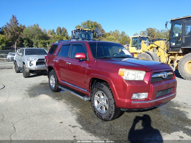 2012 Toyota 4runner Sr5 მანქანა იყიდება აუქციონზე, vin: JTEBU5JR3C5102337, აუქციონის ნომერი: 46255865