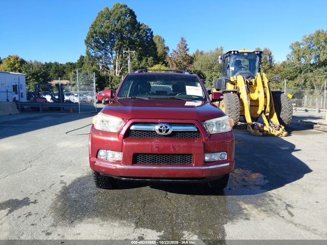 Aukcja sprzedaży 2012 Toyota 4runner Sr5, vin: JTEBU5JR3C5102337, numer aukcji: 46255865
