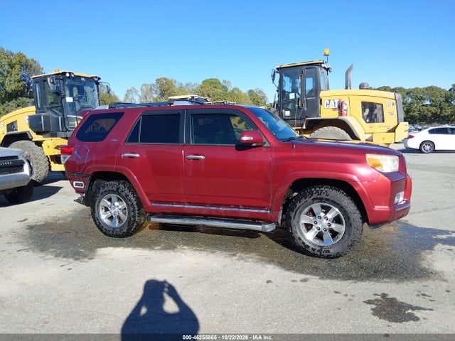 Aukcja sprzedaży 2012 Toyota 4runner Sr5, vin: JTEBU5JR3C5102337, numer aukcji: 46255865