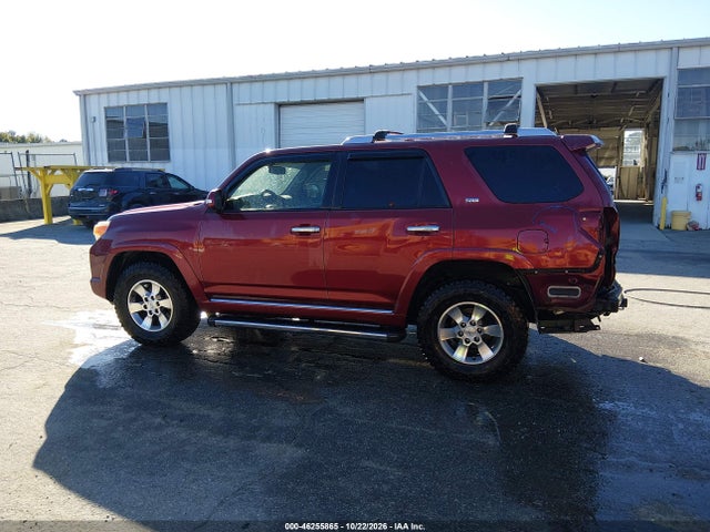 Aukcja sprzedaży 2012 Toyota 4runner Sr5, vin: JTEBU5JR3C5102337, numer aukcji: 46255865