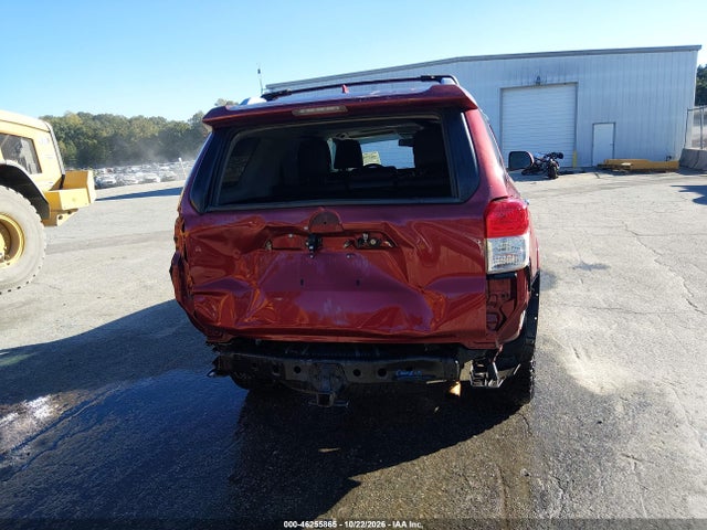 Aukcja sprzedaży 2012 Toyota 4runner Sr5, vin: JTEBU5JR3C5102337, numer aukcji: 46255865