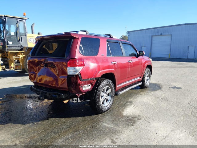 Aukcja sprzedaży 2012 Toyota 4runner Sr5, vin: JTEBU5JR3C5102337, numer aukcji: 46255865