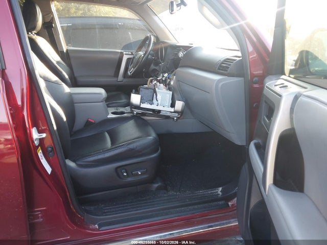 Aukcja sprzedaży 2012 Toyota 4runner Sr5, vin: JTEBU5JR3C5102337, numer aukcji: 46255865