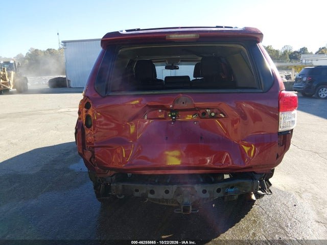 Aukcja sprzedaży 2012 Toyota 4runner Sr5, vin: JTEBU5JR3C5102337, numer aukcji: 46255865