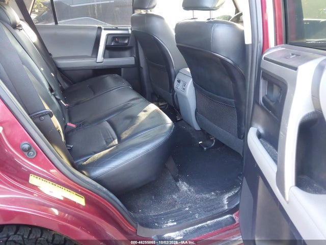 Aukcja sprzedaży 2012 Toyota 4runner Sr5, vin: JTEBU5JR3C5102337, numer aukcji: 46255865