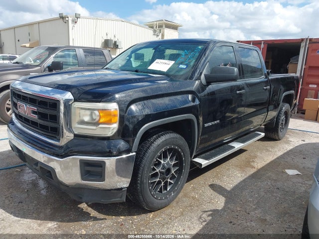 Aukcja sprzedaży 2014 Gmc Sierra 1500, vin: 3GTP1TEH4EG179237, numer aukcji: 46255866
